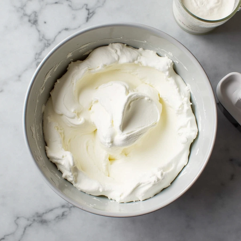 The Great British Baking Show Recipes You Can Recreate - Step 9: Whip the Cream