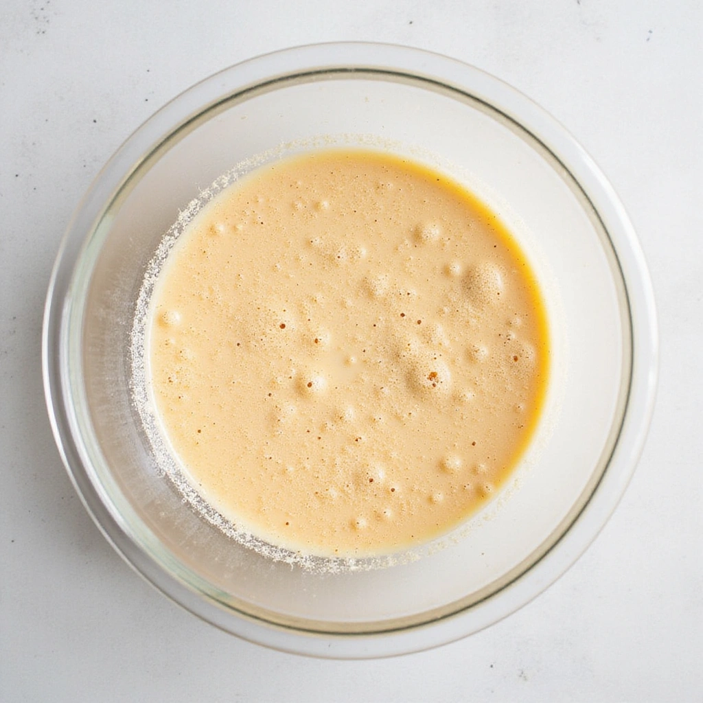 The Ultimate Guide to Pizza Stone Baking: Perfect Crust Every Time 3 The Ultimate Guide to Pizza Stone Baking: Perfect Crust Every Time - Step 2: Proof the Yeast