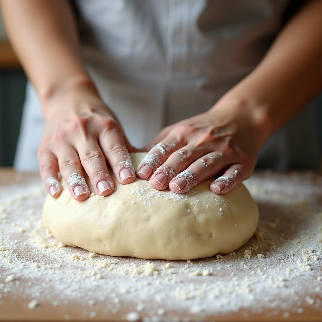 The Ultimate Guide to Pizza Stone Baking: Perfect Crust Every Time 4 The Ultimate Guide to Pizza Stone Baking: Perfect Crust Every Time - Step 3: Make the Dough