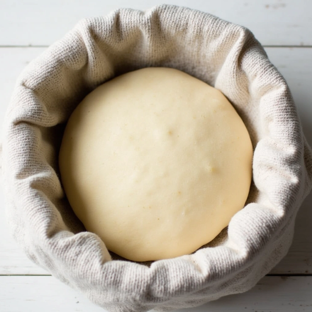 The Ultimate Guide to Pizza Stone Baking: Perfect Crust Every Time 5 The Ultimate Guide to Pizza Stone Baking: Perfect Crust Every Time - Step 4: Let it Rise