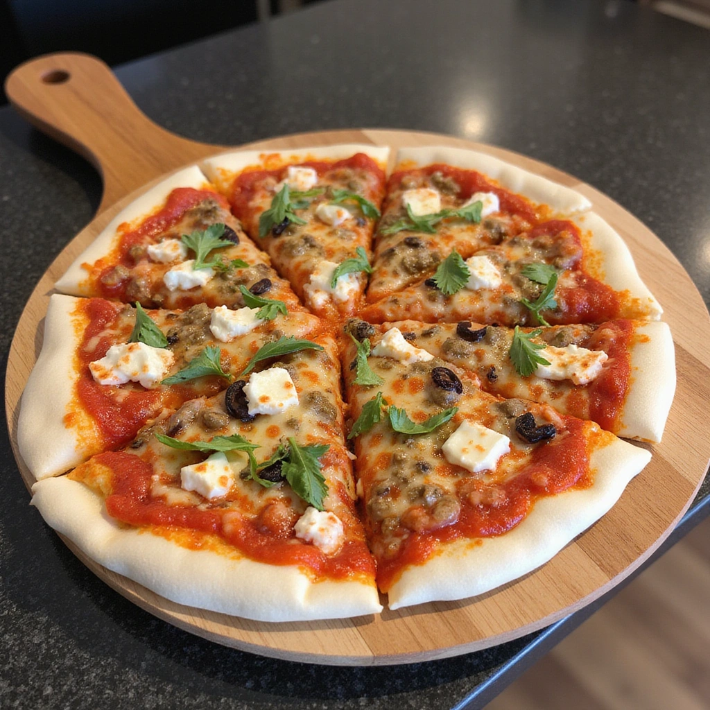 The Ultimate Guide to Pizza Stone Baking: Perfect Crust Every Time 9 The Ultimate Guide to Pizza Stone Baking: Perfect Crust Every Time - Step 8: Add Sauce and Toppings