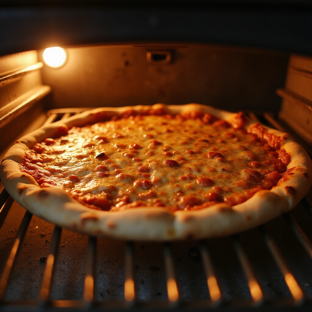The Ultimate Guide to Pizza Stone Baking: Perfect Crust Every Time 10 The Ultimate Guide to Pizza Stone Baking: Perfect Crust Every Time - Step 9: Bake the Pizza