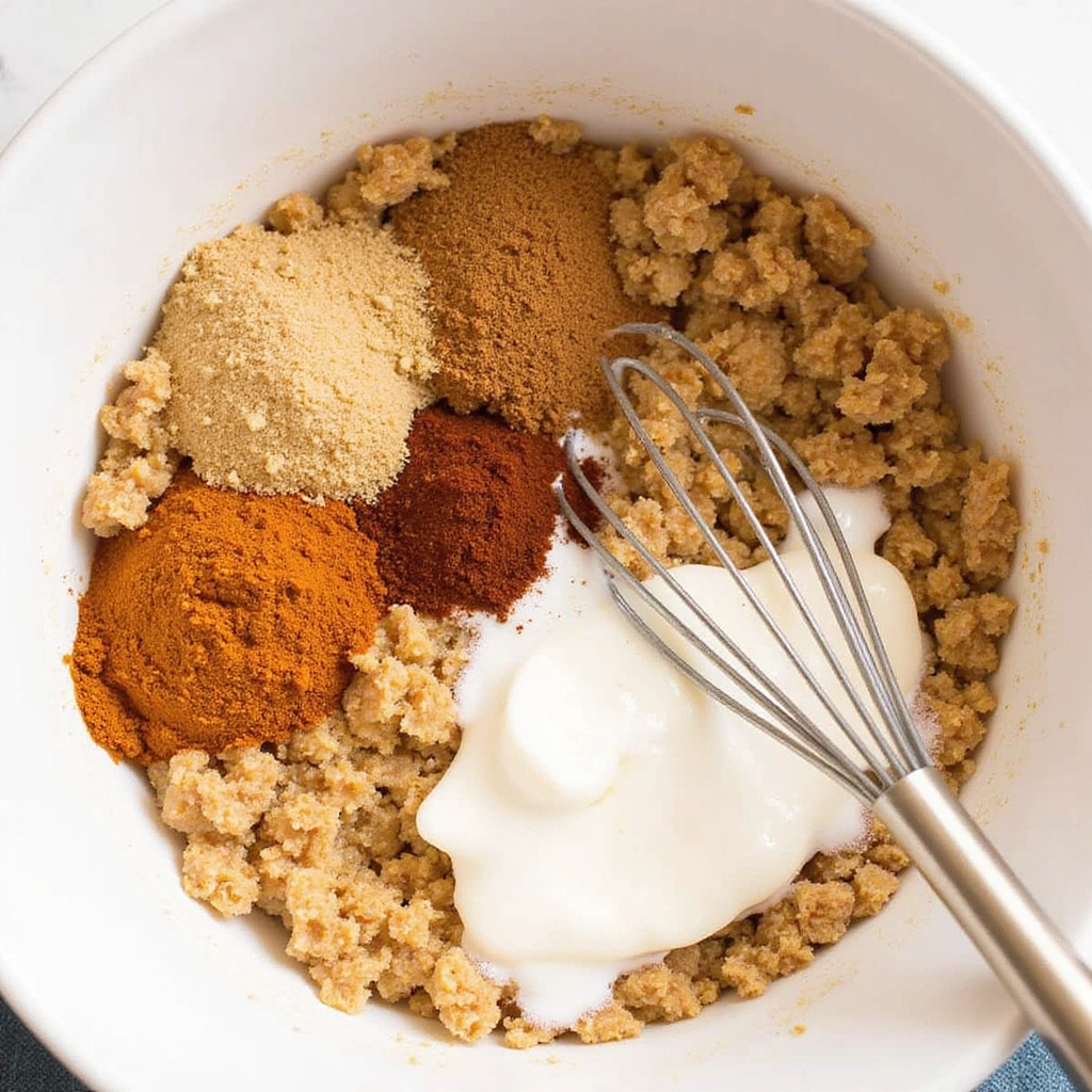 Whole Pumpkin Baking Recipes That Taste Cozy - Step 4: Prepare the Filling