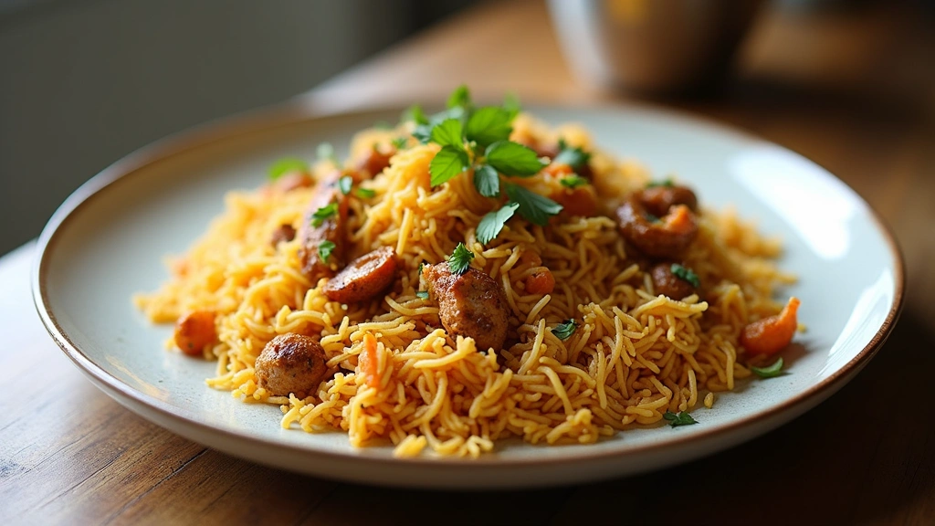 How to Make Authentic Chicken Biryani: A Fragrant and Flavorful Delight - Vibe Nest