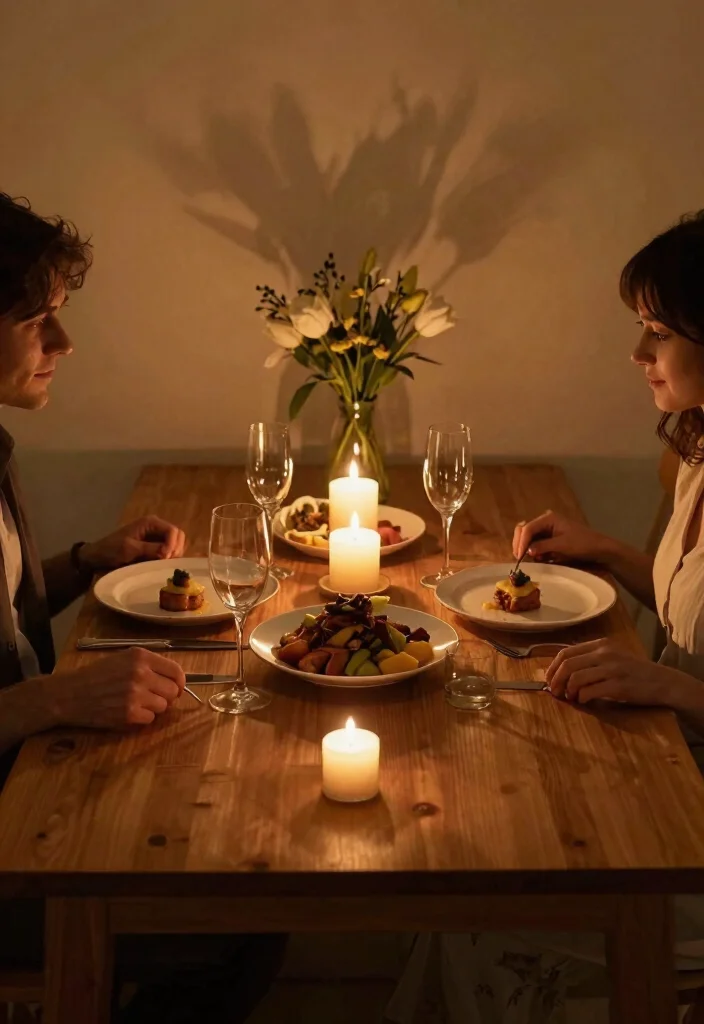 10 Easy Dinner Recipes for Two Simple Evenings - Conclusion 1