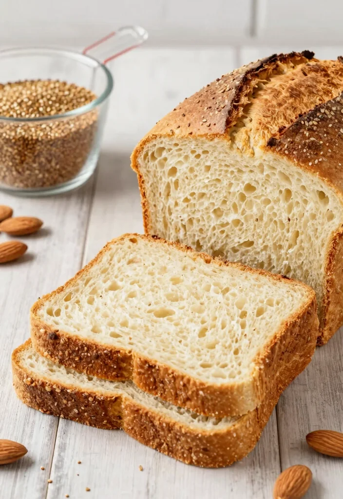 10 Keto Bread Recipes for Low Carb Baking 45 10 Keto Bread Recipes for Low Carb Baking - 5. Psyllium Husk Bread 1