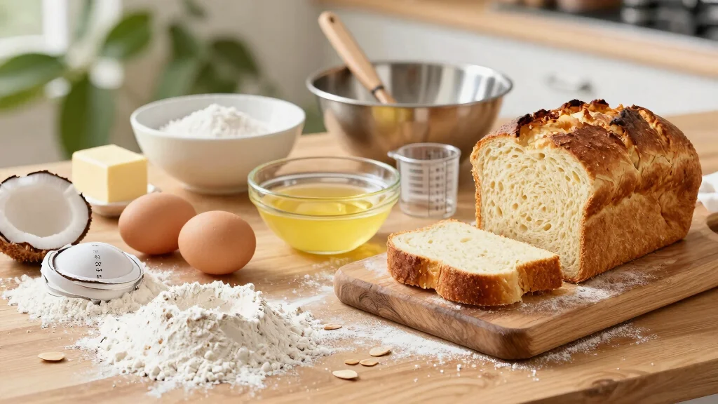 10 Keto Bread Recipes for Low Carb Baking