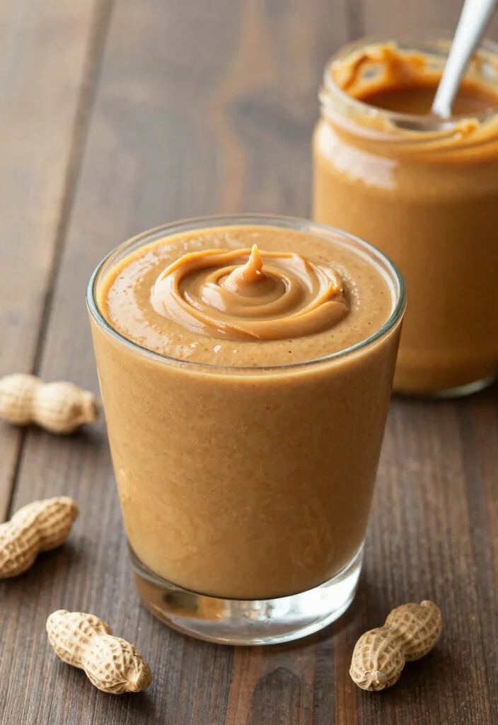 10 Keto Breakfast Recipes for Easy Morning Meals 34 10 Keto Breakfast Recipes for Easy Morning Meals - 4. Peanut Butter Banana Smoothie 1
