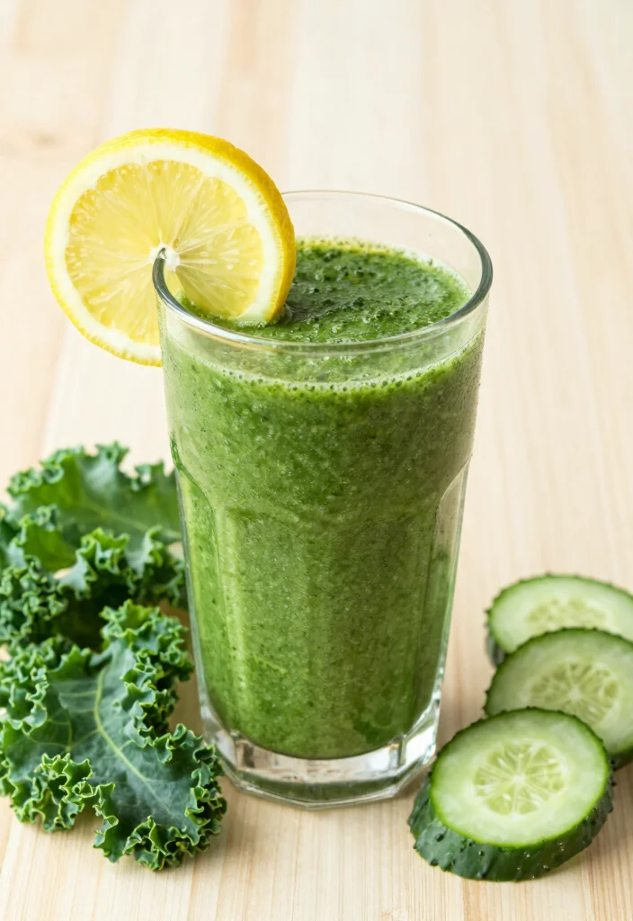 10 Keto Breakfast Recipes for Easy Morning Meals 45 10 Keto Breakfast Recipes for Easy Morning Meals - 5. Green Detox Smoothie 1