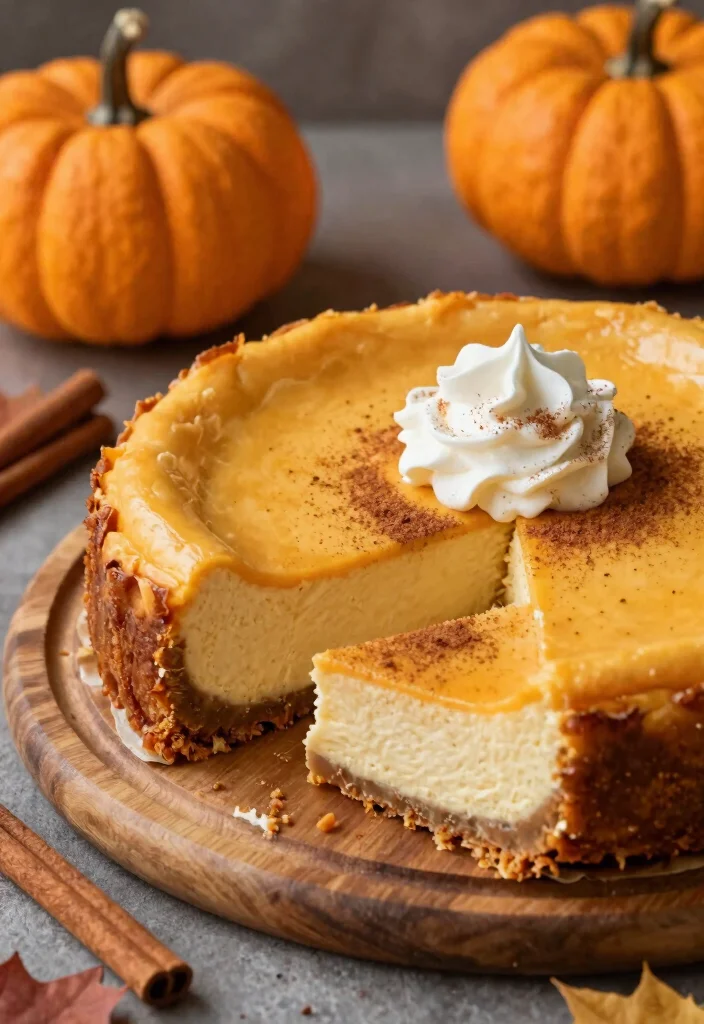 10 Keto Cheesecake Recipes for Rich Guilt Free Desserts 34 10 Keto Cheesecake Recipes for Rich Guilt Free Desserts - 4. Pumpkin Spice Keto Cheesecake 1