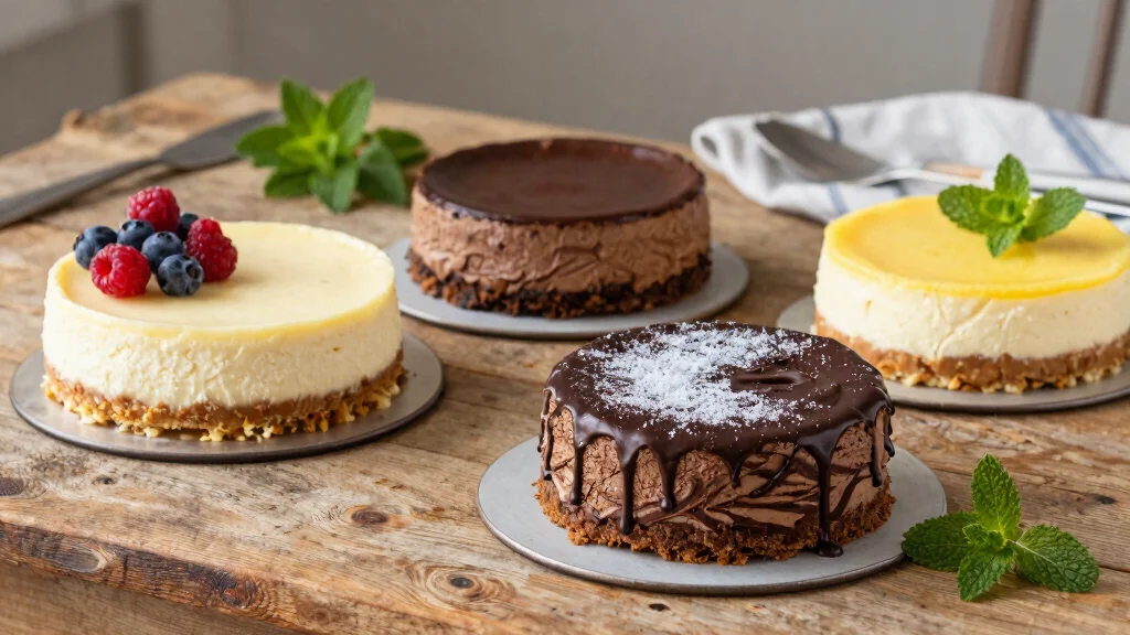 10 Keto Cheesecake Recipes for Rich Guilt Free Desserts