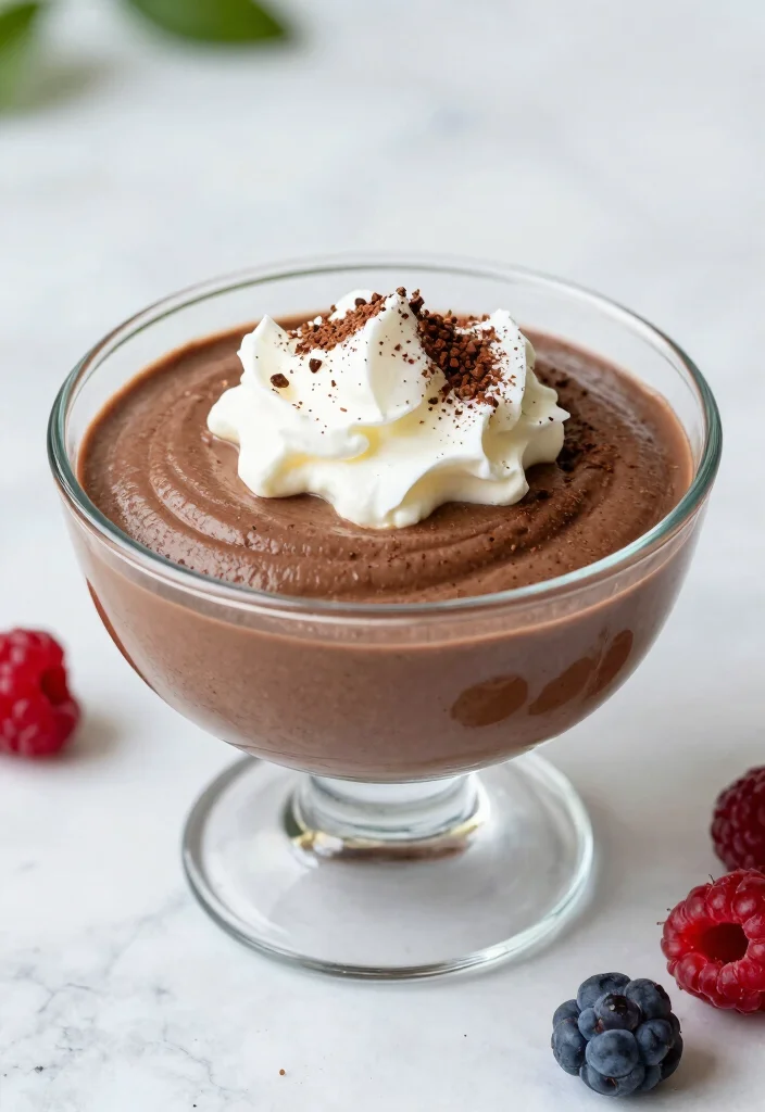 10 Keto Dessert Recipes for Low Carb Sweet Treats 12 10 Keto Dessert Recipes for Low Carb Sweet Treats - 2. Chocolate Avocado Mousse 1