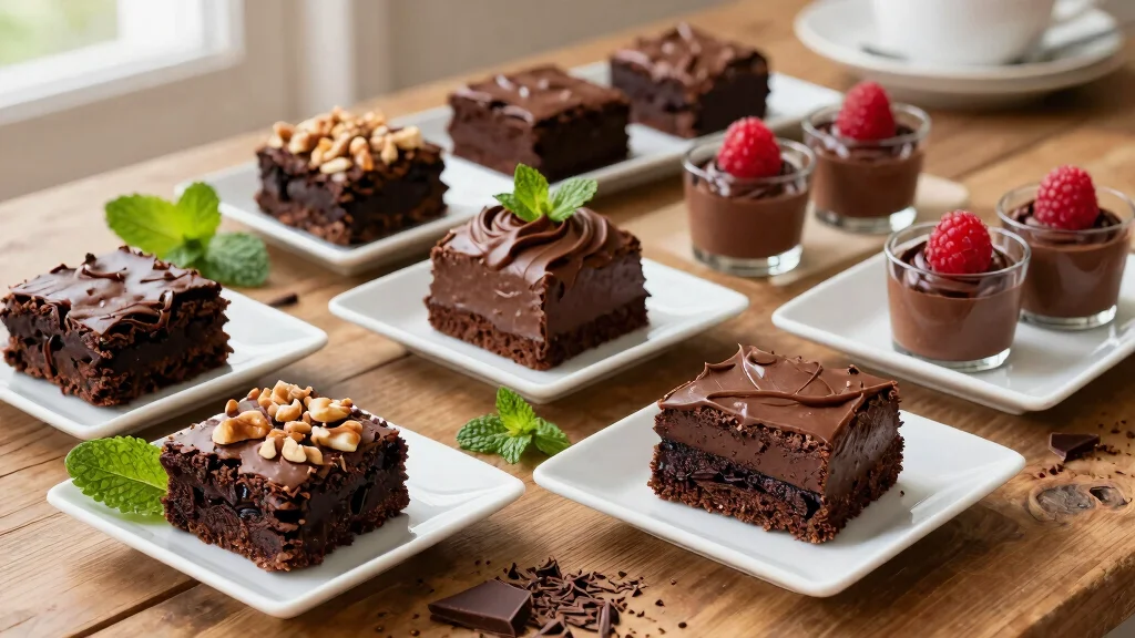 10 Keto Dessert Recipes for Low Carb Sweet Treats