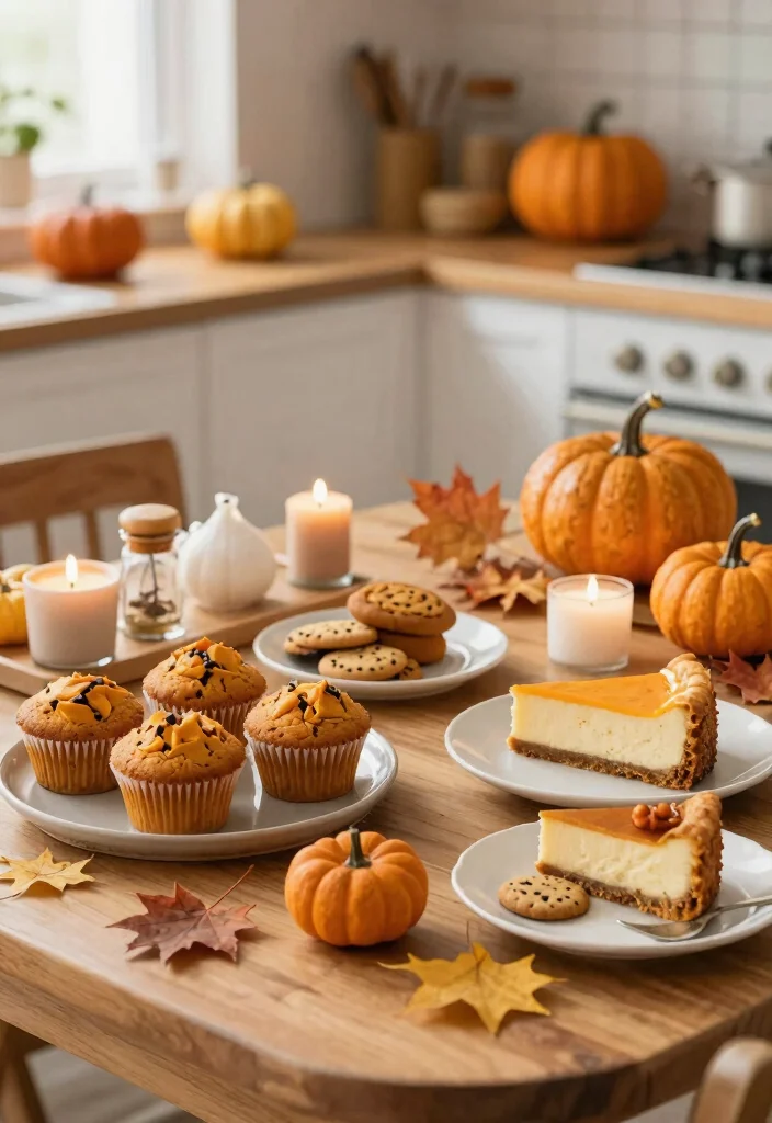 10 Pumpkin Dessert Recipes for Cozy Seasonal Baking 111 10 Pumpkin Dessert Recipes for Cozy Seasonal Baking - Conclusion 1