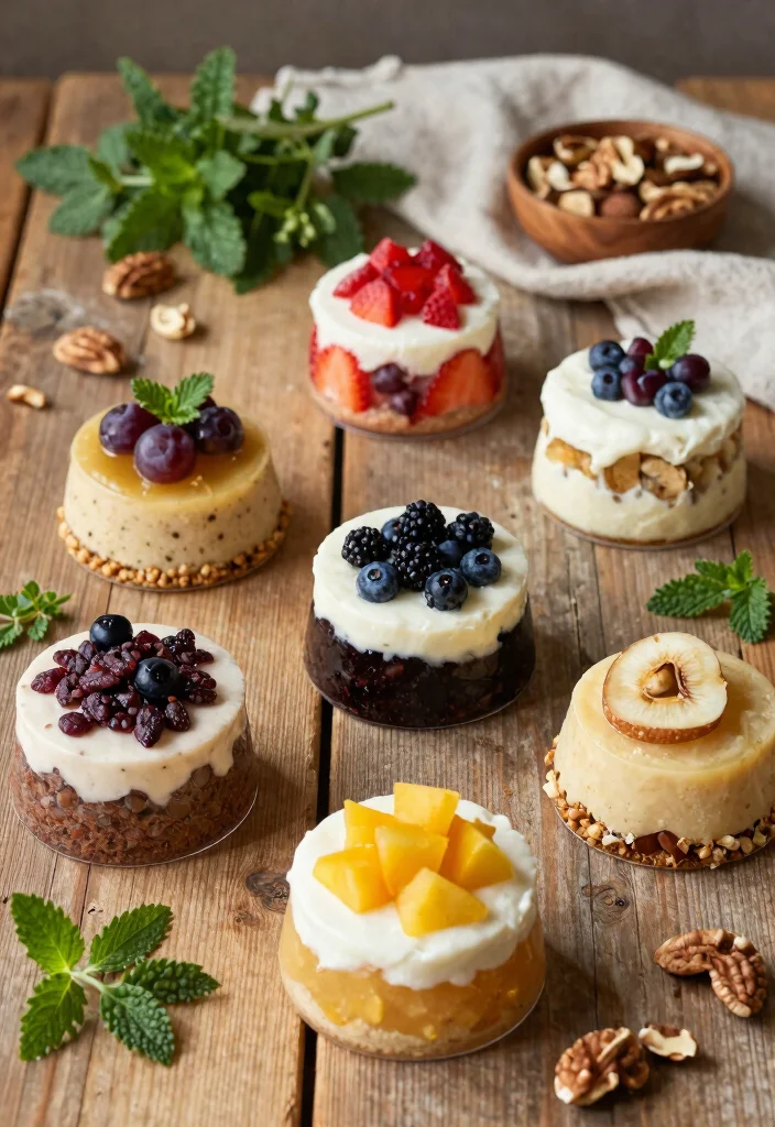 10 Raw Vegan Recipes with Fresh Natural Ingredients 111 10 Raw Vegan Recipes with Fresh Natural Ingredients - Conclusion 1