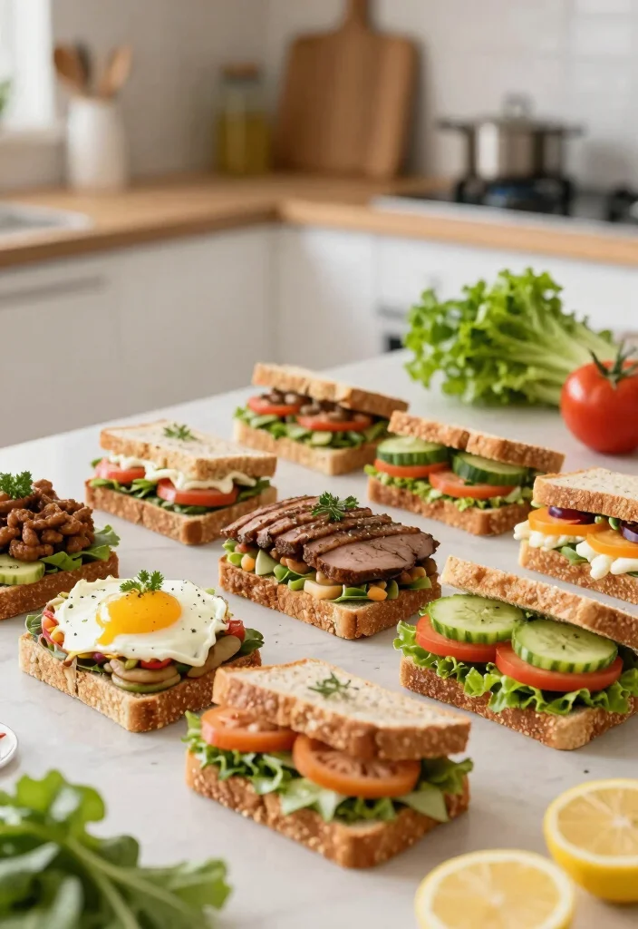 10 Vegan Sandwich Recipes for Quick Lunch Ideas 111 10 Vegan Sandwich Recipes for Quick Lunch Ideas - Conclusion 1