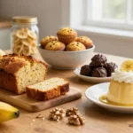 12 Banana Dessert Recipes for Simple Comfort Treats