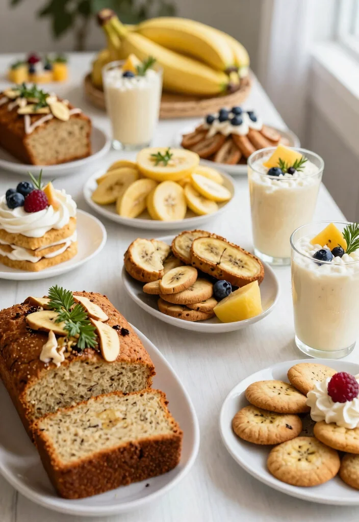 12 Banana Dessert Recipes for Simple Comfort Treats - Conclusion 1