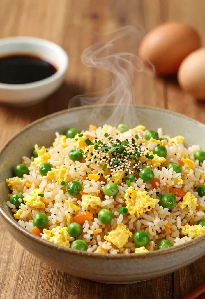 12 Easy Dinner Recipes for Busy Weeknights 122 12 Easy Dinner Recipes for Busy Weeknights - 12. Quick Egg Fried Rice 1