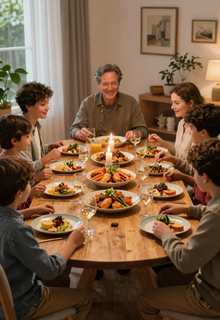 12 Easy Dinner Recipes for Busy Weeknights 133 12 Easy Dinner Recipes for Busy Weeknights - Conclusion 1