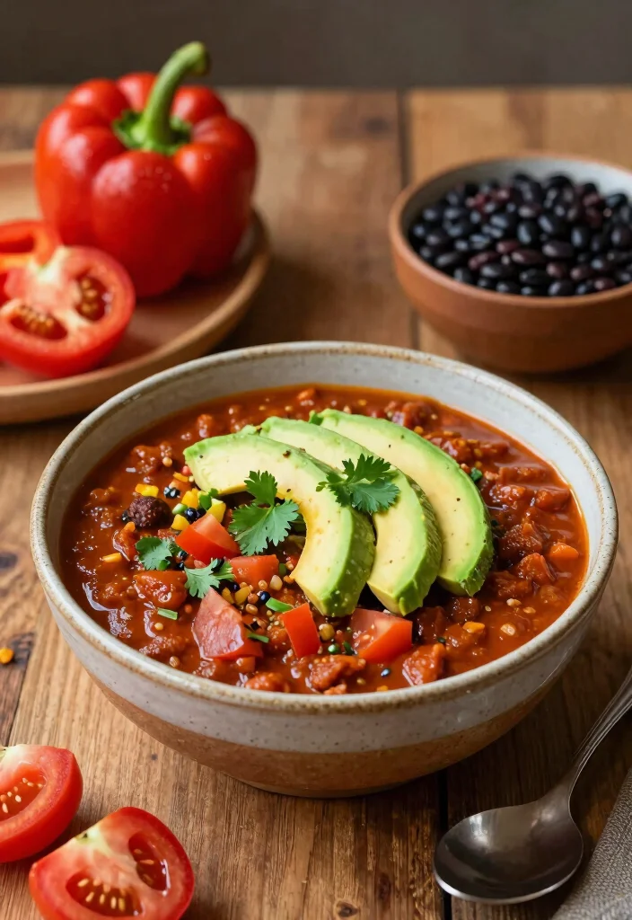 12 Easy Vegan Recipes Anyone Can Make at Home 1 12 Easy Vegan Recipes Anyone Can Make at Home - 1. One-Pot Vegan Chili 1