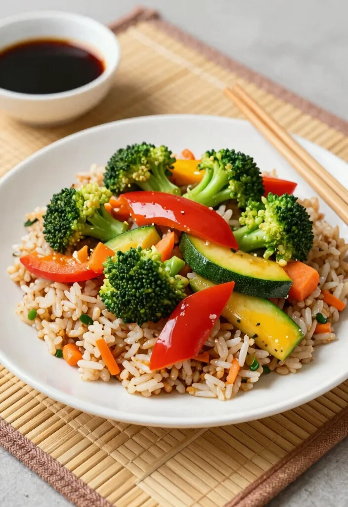 12 Easy Vegan Recipes Anyone Can Make at Home 12 12 Easy Vegan Recipes Anyone Can Make at Home - 2. Quick Vegan Stir-Fry 1