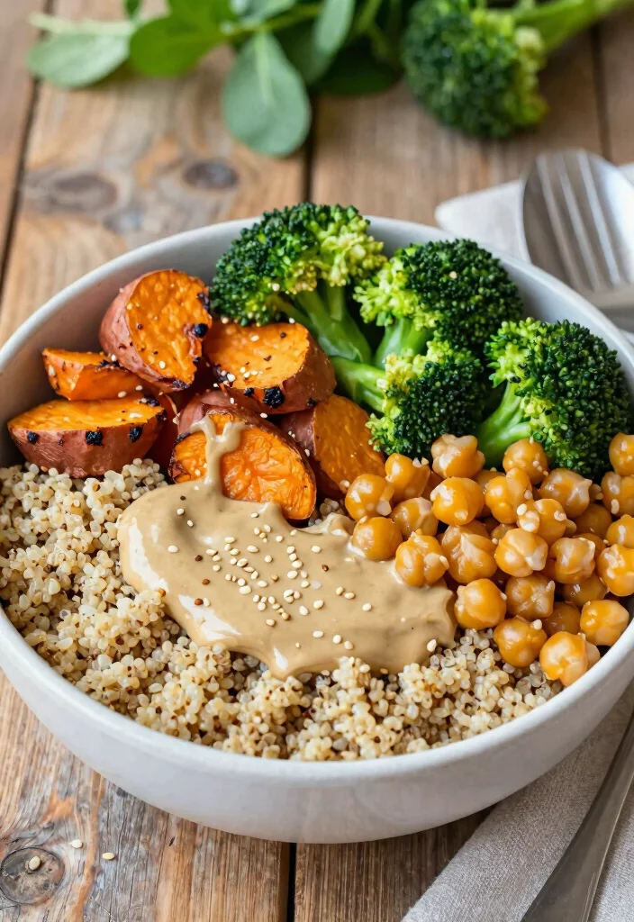 12 Easy Vegan Recipes Anyone Can Make at Home 45 12 Easy Vegan Recipes Anyone Can Make at Home - 5. Vegan Buddha Bowl 1