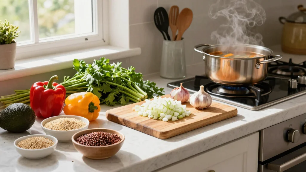 12 Easy Vegan Recipes Anyone Can Make at Home