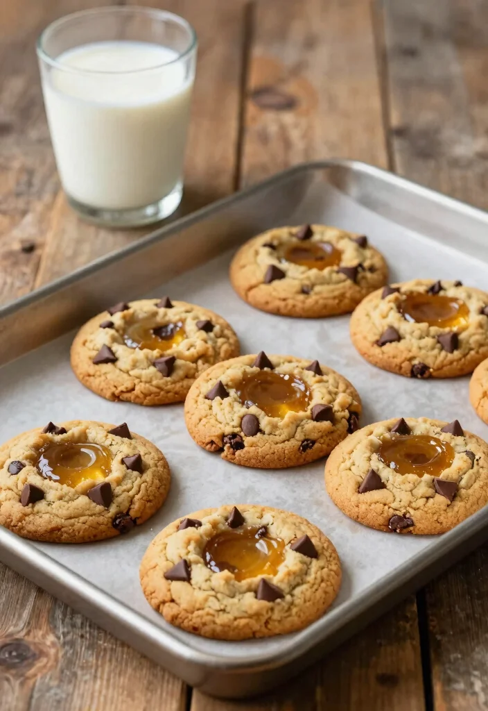 12 Healthy Air Fryer Recipes for Quick Light Meals 122 12 Healthy Air Fryer Recipes for Quick Light Meals - 12. Air Fryer Chocolate Chip Cookies 1