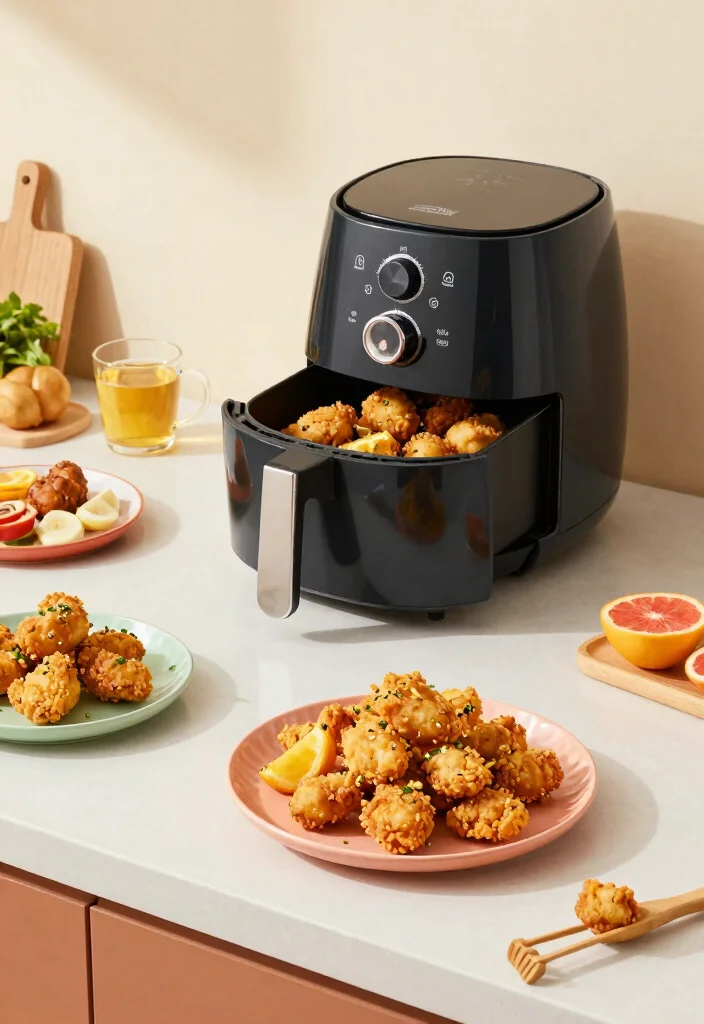 12 Healthy Air Fryer Recipes for Quick Light Meals 133 12 Healthy Air Fryer Recipes for Quick Light Meals - Conclusion 1