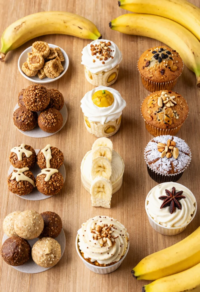 12 Healthy Banana Recipes for Easy Snacks and Desserts 133 12 Healthy Banana Recipes for Easy Snacks and Desserts - Conclusion 1