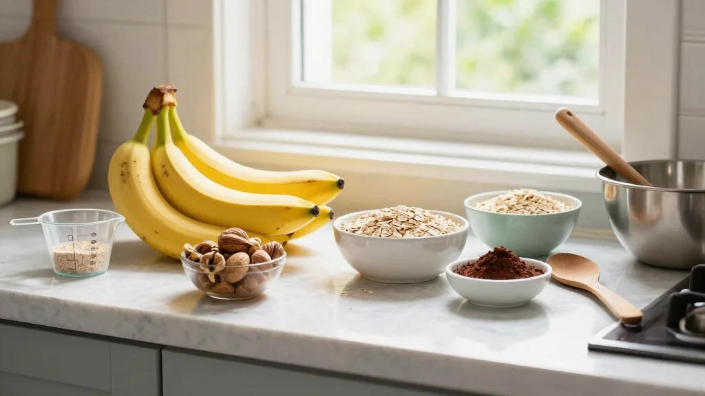 12 Healthy Banana Recipes for Easy Snacks and Desserts