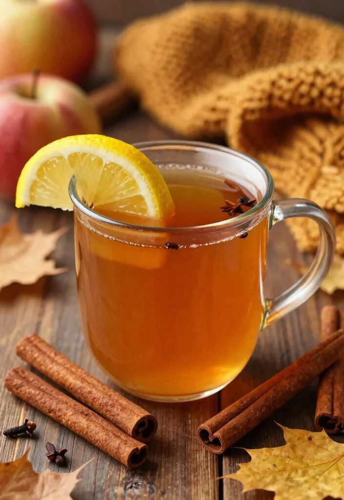 12 Healthy Drink Recipes for Everyday Hydration 78 12 Healthy Drink Recipes for Everyday Hydration - 8. Spiced Apple Cider 1