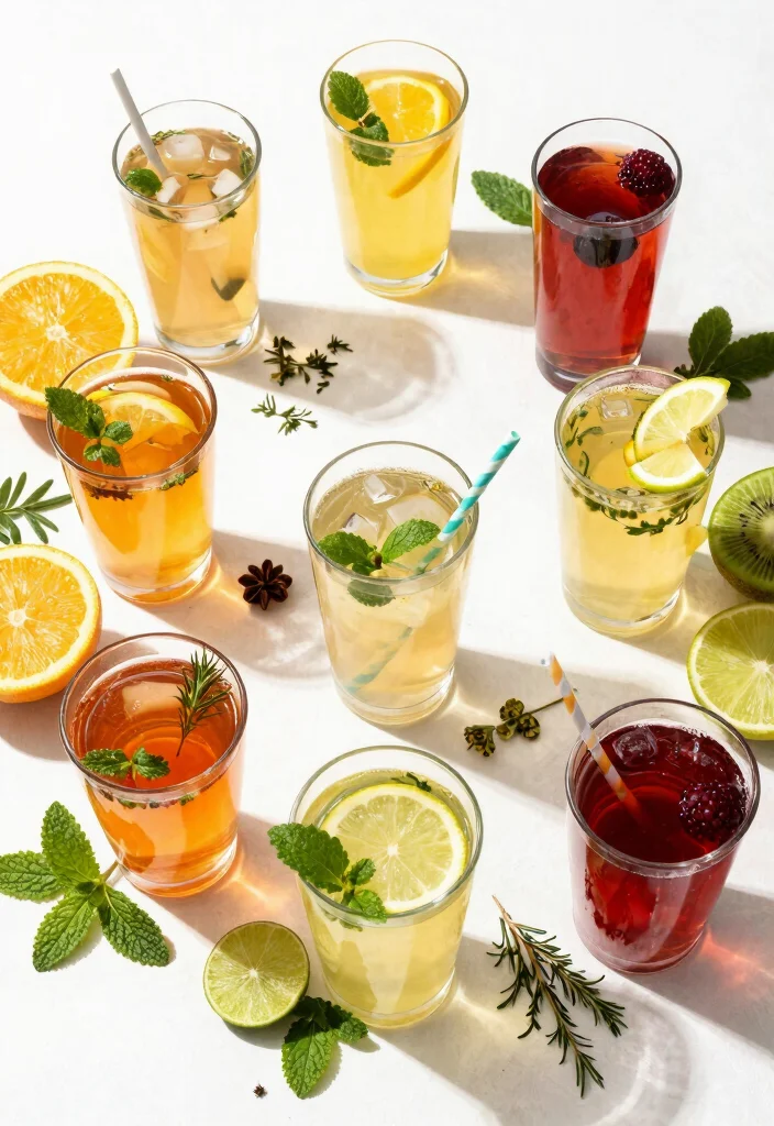 12 Healthy Drink Recipes for Everyday Hydration 133 12 Healthy Drink Recipes for Everyday Hydration - Conclusion 1