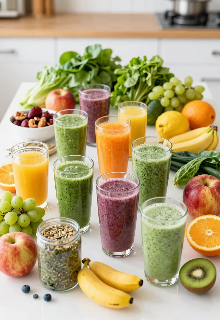 12 Healthy Fruit Smoothie Recipes for Quick Energy 133 12 Healthy Fruit Smoothie Recipes for Quick Energy - Conclusion 1