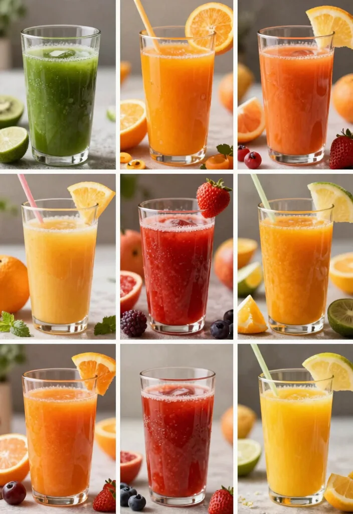12 Healthy Juice Recipes for Refreshing Daily Nutrition - Conclusion 1