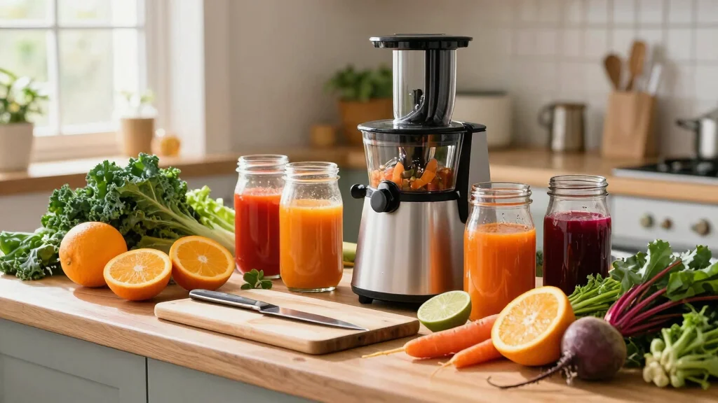 12 Healthy Juice Recipes for Refreshing Daily Nutrition
