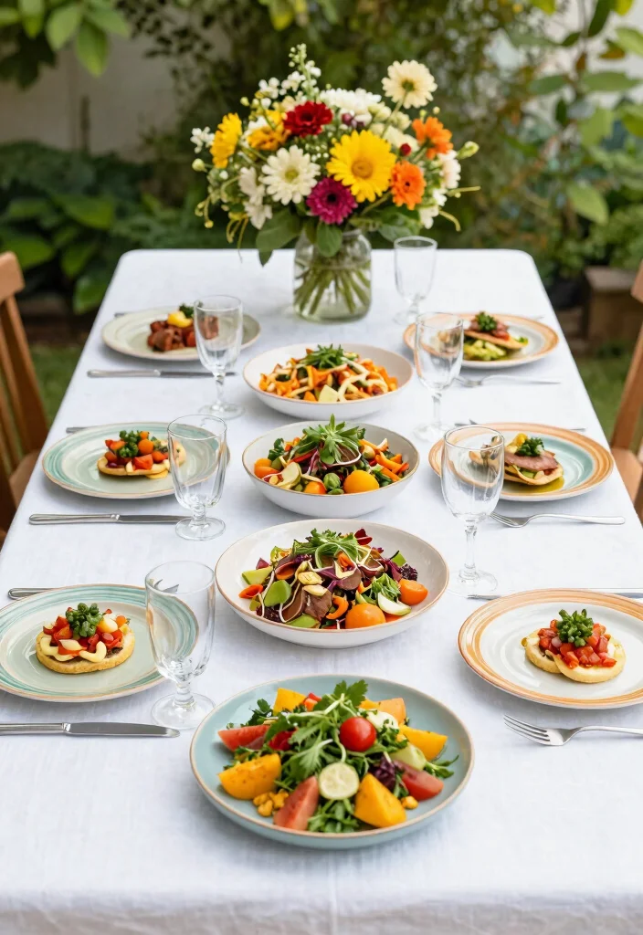 12 Healthy Summer Dinner Recipes for Light Fresh Meals - Conclusion 1