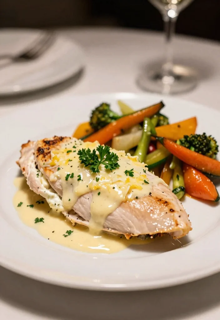 12 Keto Chicken Recipes for Easy Flavorful Dinners 123 12 Keto Chicken Recipes for Easy Flavorful Dinners - 12. Cream Cheese Stuffed Chicken 1