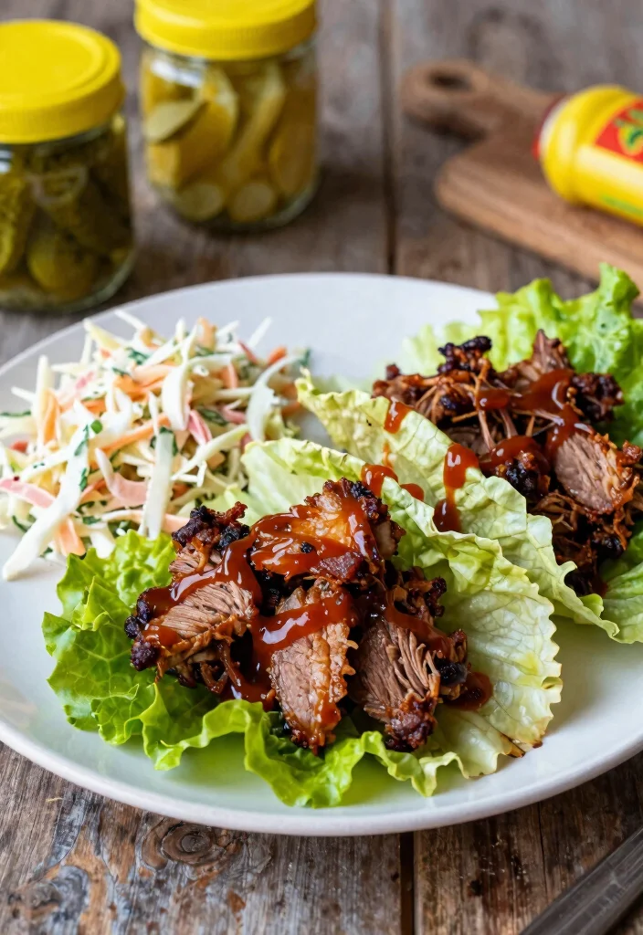 12 Keto Crockpot Recipes for Hands Off Cooking 34 12 Keto Crockpot Recipes for Hands Off Cooking - 4. Tangy BBQ Pulled Pork 1