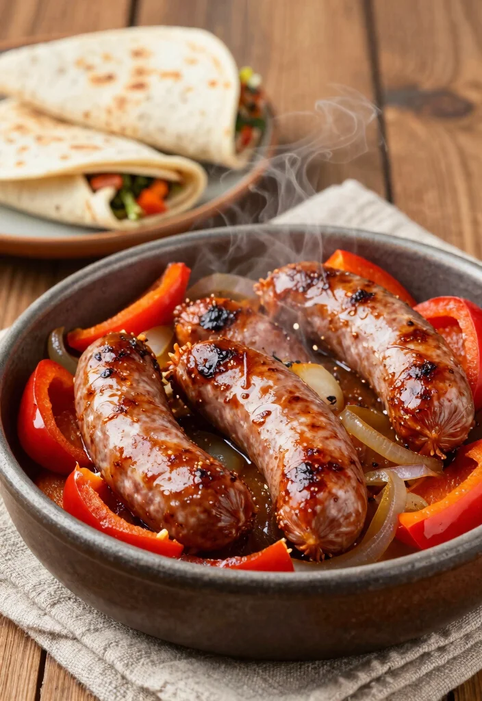 12 Keto Crockpot Recipes for Hands Off Cooking 78 12 Keto Crockpot Recipes for Hands Off Cooking - 8. Italian Sausage and Peppers 1