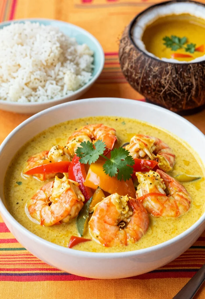 12 Keto Shrimp Recipes for Quick Light Dinners 68 12 Keto Shrimp Recipes for Quick Light Dinners - 7. Coconut Curry Shrimp 1