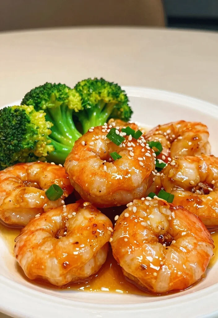 12 Keto Shrimp Recipes for Quick Light Dinners 79 12 Keto Shrimp Recipes for Quick Light Dinners - 8. Honey Garlic Shrimp 1
