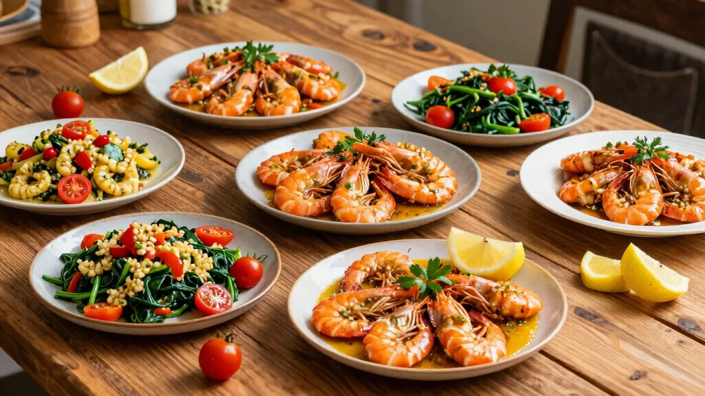 12 Keto Shrimp Recipes for Quick Light Dinners