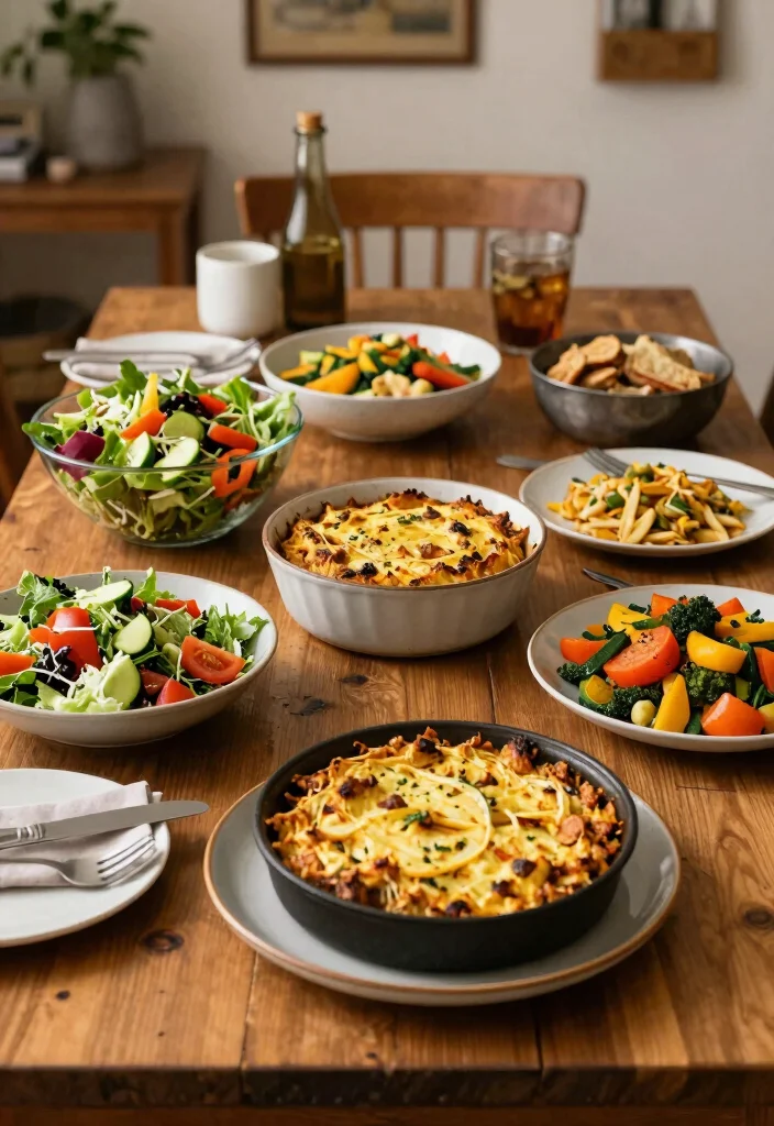 12 Low Carb Dinner Recipes for Light Satisfying Meals 133 12 Low Carb Dinner Recipes for Light Satisfying Meals - Conclusion 1