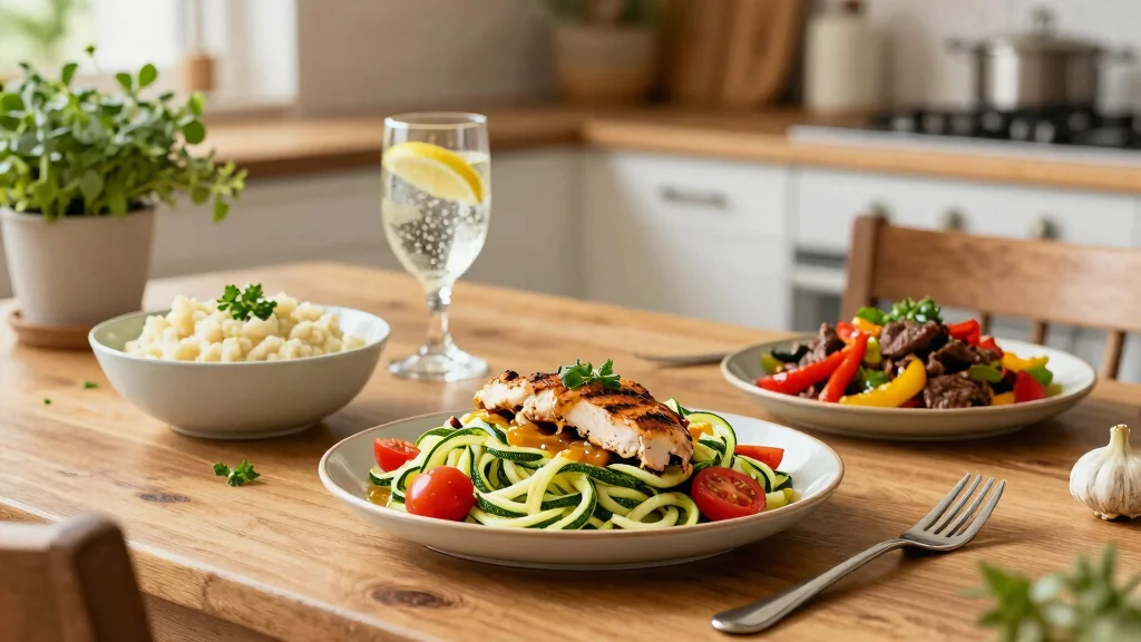 12 Low Carb Dinner Recipes for Light Satisfying Meals