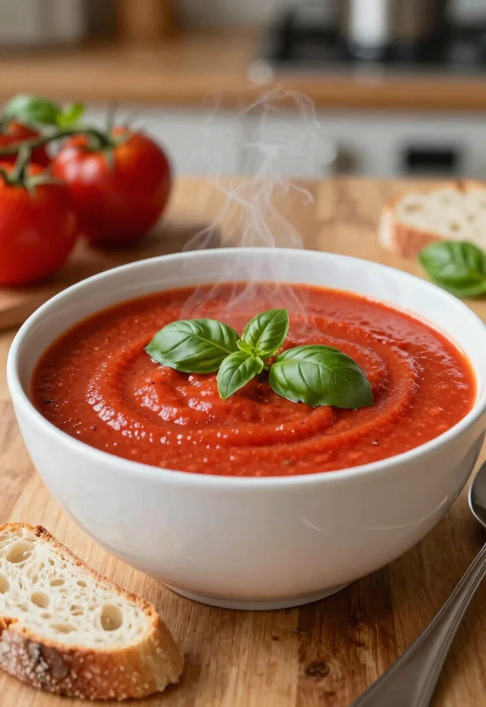 12 Low Carb Keto Recipes for Everyday Meals 45 12 Low Carb Keto Recipes for Everyday Meals - 5. Creamy Tomato Basil Soup 1