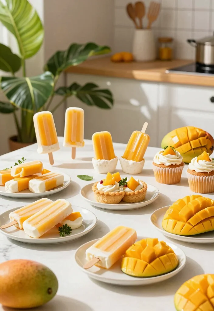 12 Mango Dessert Recipes for Bright Tropical Sweets - Conclusion 1