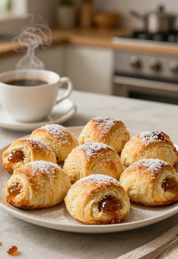 12 Mexican Dessert Recipes with Classic Sweet Flavors 100 12 Mexican Dessert Recipes with Classic Sweet Flavors - 10. Coyotas: Sweet Cinnamon Pastries 1