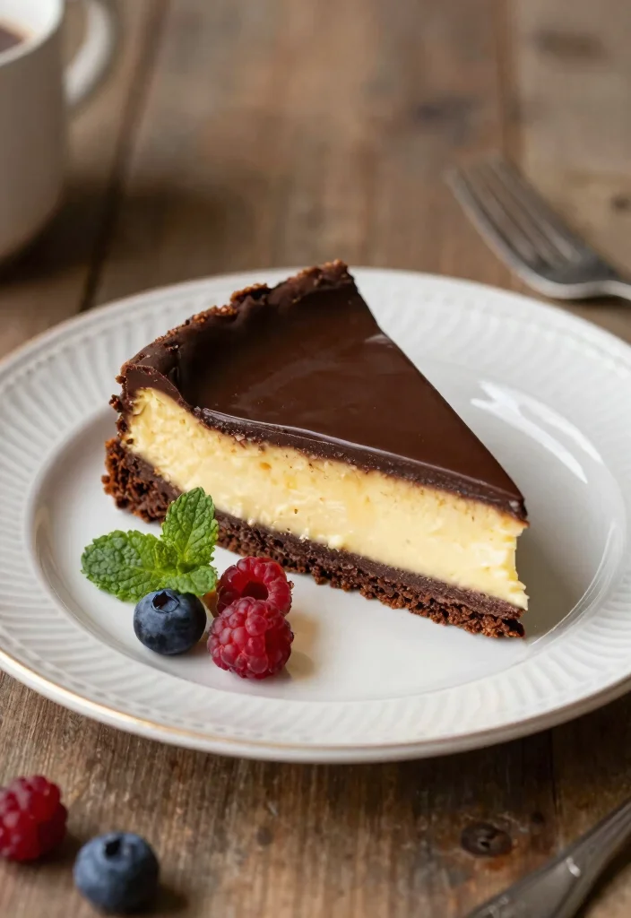 12 Mexican Dessert Recipes with Classic Sweet Flavors 89 12 Mexican Dessert Recipes with Classic Sweet Flavors - 9. Chocoflan: The Best of Both Worlds 1